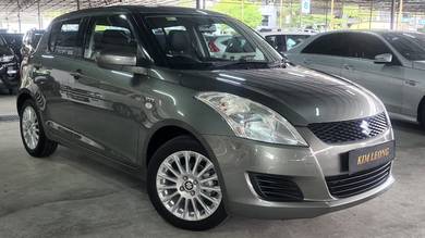 2014 Suzuki Swift GL