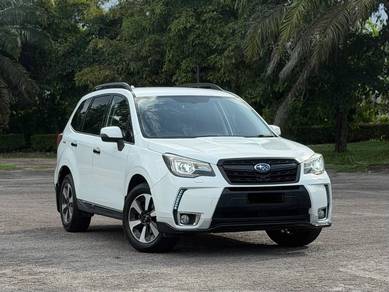 Subaru Forester 2.0I-P in Masai, JHR
