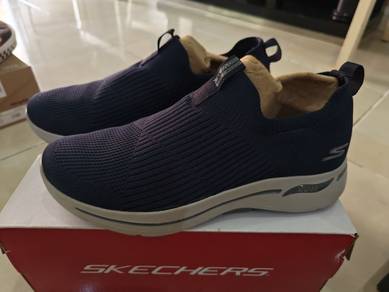 Skechers Go Walk Arch Fit Iconic Navy