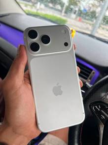 iphone 17 Pro Max 256gb