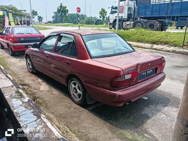 Proton Wira GL in Teluk Intan, PRK