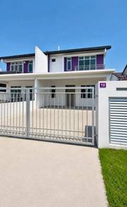 Cluster House For Sale in Skudai,JHR