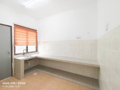 2-storey Terraced House For Rent in Seri Kembangan,SGR
