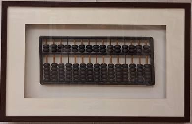 Chinese Vintage Abacus