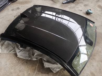 BMW M4 F82 CARBON ROOF SET complete set