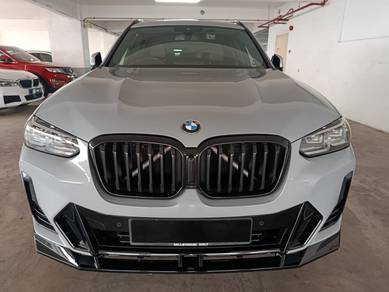 BMW X3 xDRIVE30i M SPORT in Bangi, SGR