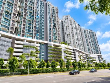 Service Residence For Auction in H2O Residences