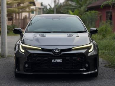 Toyota Corolla GR GR in Kota Bharu, KTN