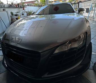 Audi R8 FSI QUATTRO in Bayan Lepas, PNG