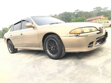 Proton Perdana V6 in Muar, JHR