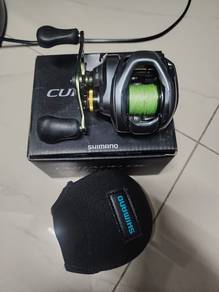 Shimano Curado 155hg