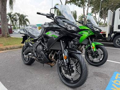 Kawasaki Versys 650