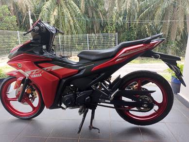 Yamaha Y16ZR
