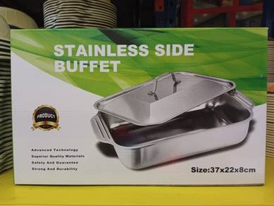 Stainless Side Buffet 