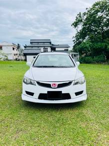 Honda Civic S-L iVTEC in Semenyih, SGR