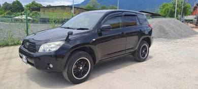 Toyota Rav 4  in Kota Kinabalu, SBH