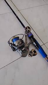 Gtech force Japan 6'6 kaki