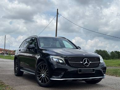 2018 Mercedes Benz GLC250 250 4MATIC (CKD)