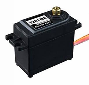 Power HD HD-1201MG Analog servo