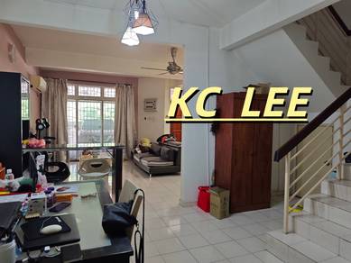 2-storey Terraced House For Sale in Butterworth,PNG