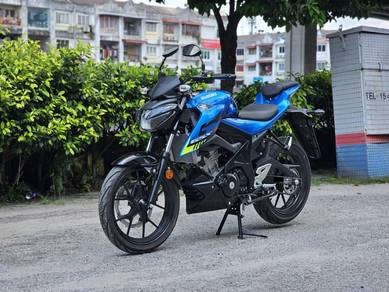 Suzuki GSX-S 150