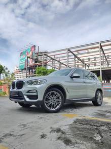 BMW X3 xDRIVE30i LUXURY in Ampang Hilir, KUL