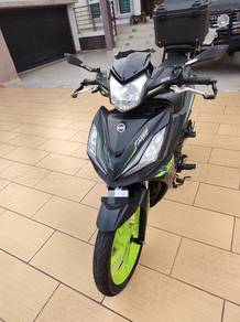 Sym VF3i 185 SE