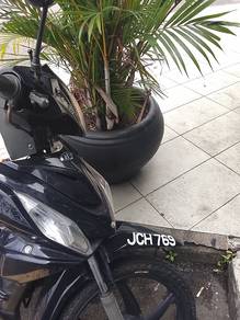 Modenas Kriss 110