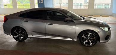 Honda Civic FC TC-PREMIUM in Segambut, KUL