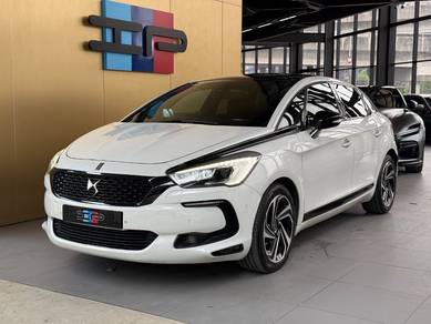 2017 Citroen DS5 
