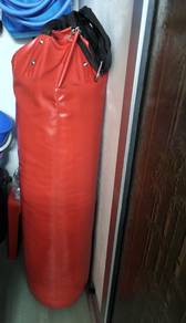 punching bag 