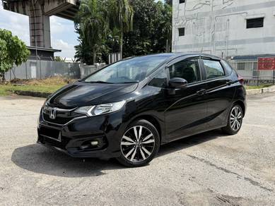 2018 Honda Jazz V