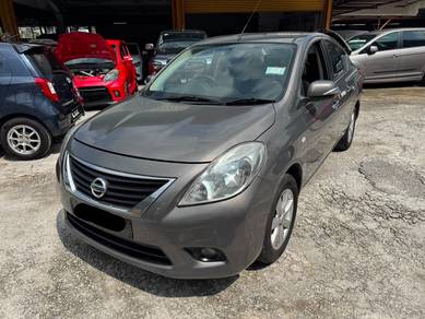 Nissan Almera VL (PREMIUM NAVI) in Bandar Sri Damansara, SGR
