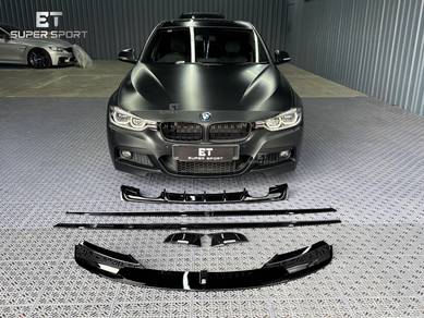 BMW F30 Front Lip Side Skirt Spoiler Diffuser