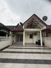 1-storey Terraced House For Rent in Bandar Kinrara,SGR