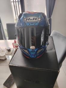 HJC superman helmet