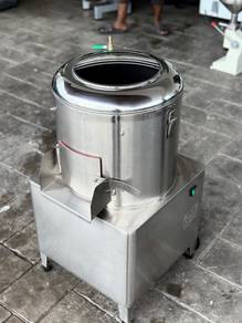 10kg Potato Peeler Machine