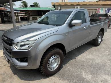 Isuzu D-Max SINGLE CAB in Kota Kemuning, SGR