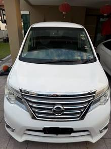 Nissan Serena S-HYBRID HIGHWAY STAR PREMIUM (CKD) in Bandar Mahkota Cheras, SGR