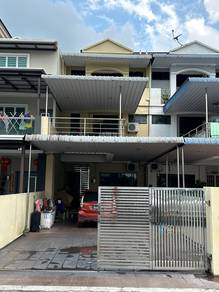 2.5-storey Terraced House For Sale in Butterworth,PNG