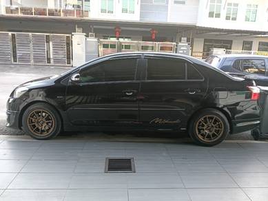 Toyota Vios G in Tampin, NSN