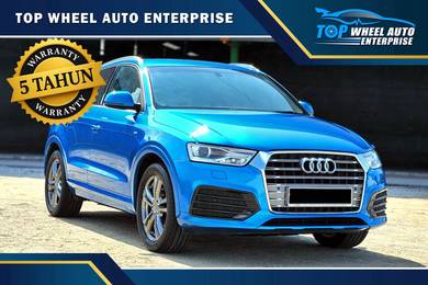 2016 Audi Q3 TFSI