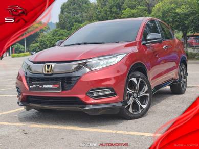Honda HR-V RS in Ampang, SGR