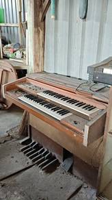 Rare Vintage Yamaha Electone Organ - Untuk Scrap