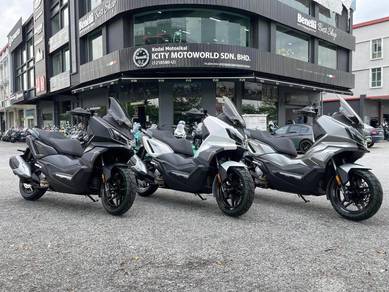 Sym Husky ADV 300
