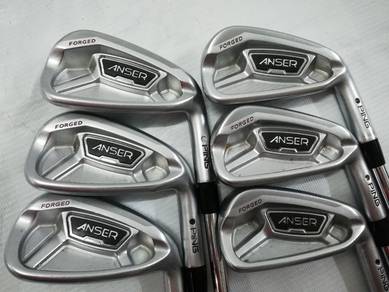 Golf Ping Anser Forged Iron Set