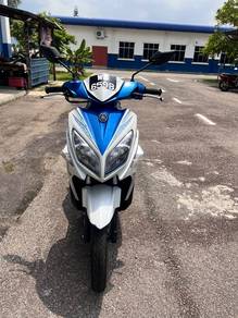 Yamaha Nouvo LC