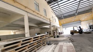 Warehouse / Factory For Sale in Kapar,SGR
