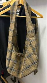NXGEN et KRUEL PLAIDS BAG
