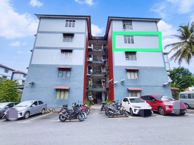 Apartment For Sale in Enggang Apartment (Batu Caves)